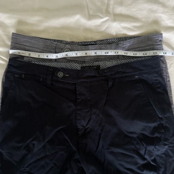 Two Ted Baker Men’s Shorts - Size 30 - Picture 10 of 10